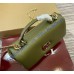Gucci GG Milano mini top handle bag GU806017-green