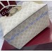 Gucci GG Emblem medium bucket bag GU815103-oat-beige