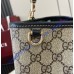 Gucci GG Emblem medium bucket bag GU815103-black