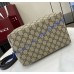 Gucci GG Emblem medium bucket bag GU815103-black