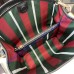 Gucci GG Emblem medium bucket bag GU815103-black