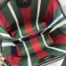 Gucci GG Emblem small bucket bag GU815118-black