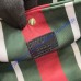 Gucci GG Emblem small bucket bag GU815118-black