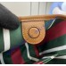 Gucci GG Emblem small bucket bag GU815118-brown