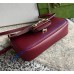 Gucci Horsebit 1955 Soft small top handle bag GU815206-L-wine