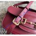 Gucci Horsebit 1955 Soft small top handle bag GU815206-L-wine