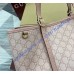 Gucci GG Emblem Large tote bag GU815213-pink