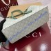 Gucci GG Emblem Medium tote bag GU815214-green
