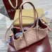 Gucci GG Emblem Medium tote bag GU815214--pink