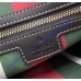 Gucci GG Emblem large shoulder bag GU815217-CA-black