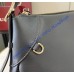 Gucci GG Emblem large shoulder bag GU815217-L-black