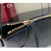 Gucci GG Emblem large shoulder bag GU815217-L-black