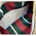 Gucci GG Emblem small shoulder bag GU815218-Oat-beige