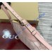 Gucci GG Emblem small shoulder bag GU815218-pink