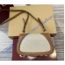 Gucci Blondie mini shoulder bag GU815700-C-brown