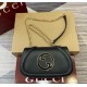 Gucci Blondie mini shoulder bag GU815711-L-black