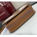 Gucci Blondie small top handle bag GU815714-C-brown