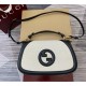 Gucci Blondie medium top handle bag GU815716-C-black