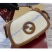 Gucci Blondie medium top handle bag GU815716-C-brown
