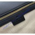 Gucci Blondie medium top handle bag GU815716-L-black