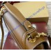 Gucci Blondie medium top handle bag GU815716-L-brown