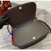 Gucci Blondie medium top handle bag GU815716-L-dark-brown