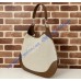 Gucci B medium shoulder bag GU815924-C-beige