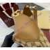 Gucci B medium shoulder bag GU815924-GG-brown