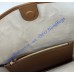 Gucci B medium shoulder bag GU815924-GG-brown