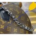 Louis Vuitton Monogram Canvas Speedy Soft 30 Dark M12243