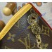 Louis Vuitton CarryAll BB M13014