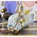 Louis Vuitton LV x TM Handbag East West M13084