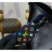 Louis Vuitton LV x TM CarryAll Vibe MM M13105