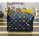 Louis Vuitton LV x TM Cosmetic Pouch GM M13743-black