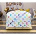 Louis Vuitton LV x TM Cosmetic Pouch GM M13743-white