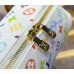 Louis Vuitton LV x TM Cosmetic Pouch GM M13743-white