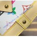 Louis Vuitton LV x TM Cosmetic Pouch GM M13743-white