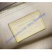 Louis Vuitton LV x TM Cosmetic Pouch GM M13743-white