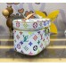 Louis Vuitton LV x TM Nice Mini M13747-white