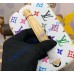 Louis Vuitton LV x TM Nice Mini M13747-white