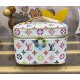 Louis Vuitton LV x TM Nice Mini M13747-white