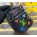 Louis Vuitton LV x TM Nice Nano M14033-black
