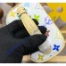 Louis Vuitton LV x TM Nice Nano M14033-white