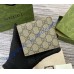 Gucci leather interior bi-fold wallet GUW768243-wine