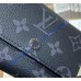 Louis Vuitton Victor Wallet M12598-black