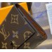 Louis Vuitton Victor Wallet M12598-brown