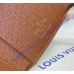 Louis Vuitton Victor Wallet M12598-brown