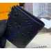 Louis Vuitton Noa Compact Wallet M83476-L-black