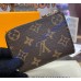 Louis Vuitton Noa Compact Wallet M83476-brown