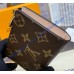 Louis Vuitton Noa Compact Wallet M83476-pink